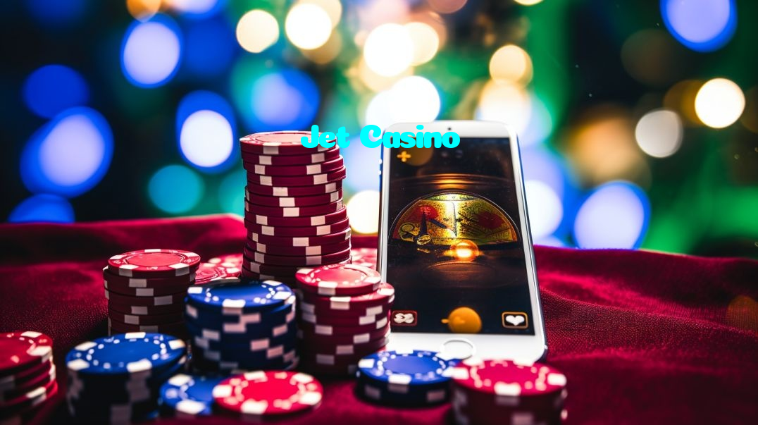 making first deposit on Jet Casino website using local payment methods in Pakistan