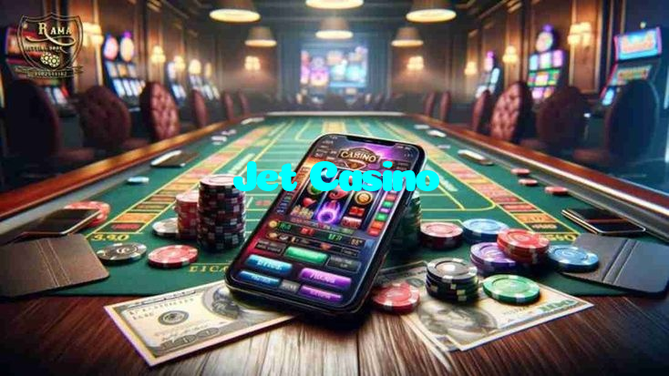 Jet Casino خوش آمدید بونس +600% پیشکش موبائل ایپ کے پروموشن سیکشن میں دکھائی دیتی ہے۔