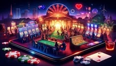 Jet Casino casino presented on mobile device in Pakistan with slots and live games