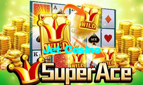 available types of Jet Casino bet including pre-match live express and system bets