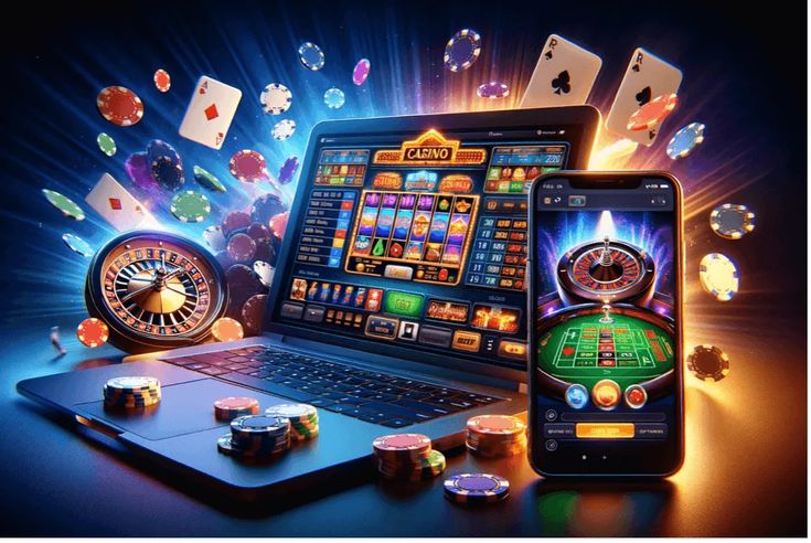 Jet Casino کیسینو گیمز کا ایک زمرہ منتخب کریں
